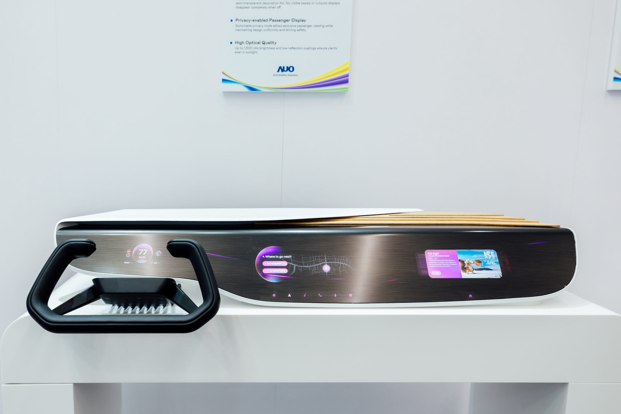 Horizon Intelligent Dash���Ǳ������п���Ϣ��ʾ�����˿���Ϣ��ʾ������Ϊһ���޷�ӿڣ�Ӫ��˵��˵�һ�廯��ߴ���ʾЧ������͸��ƴ�����������ǻ��ж��������������������AI������֧��Ѷ��ʵʱ��������ܿյ�������